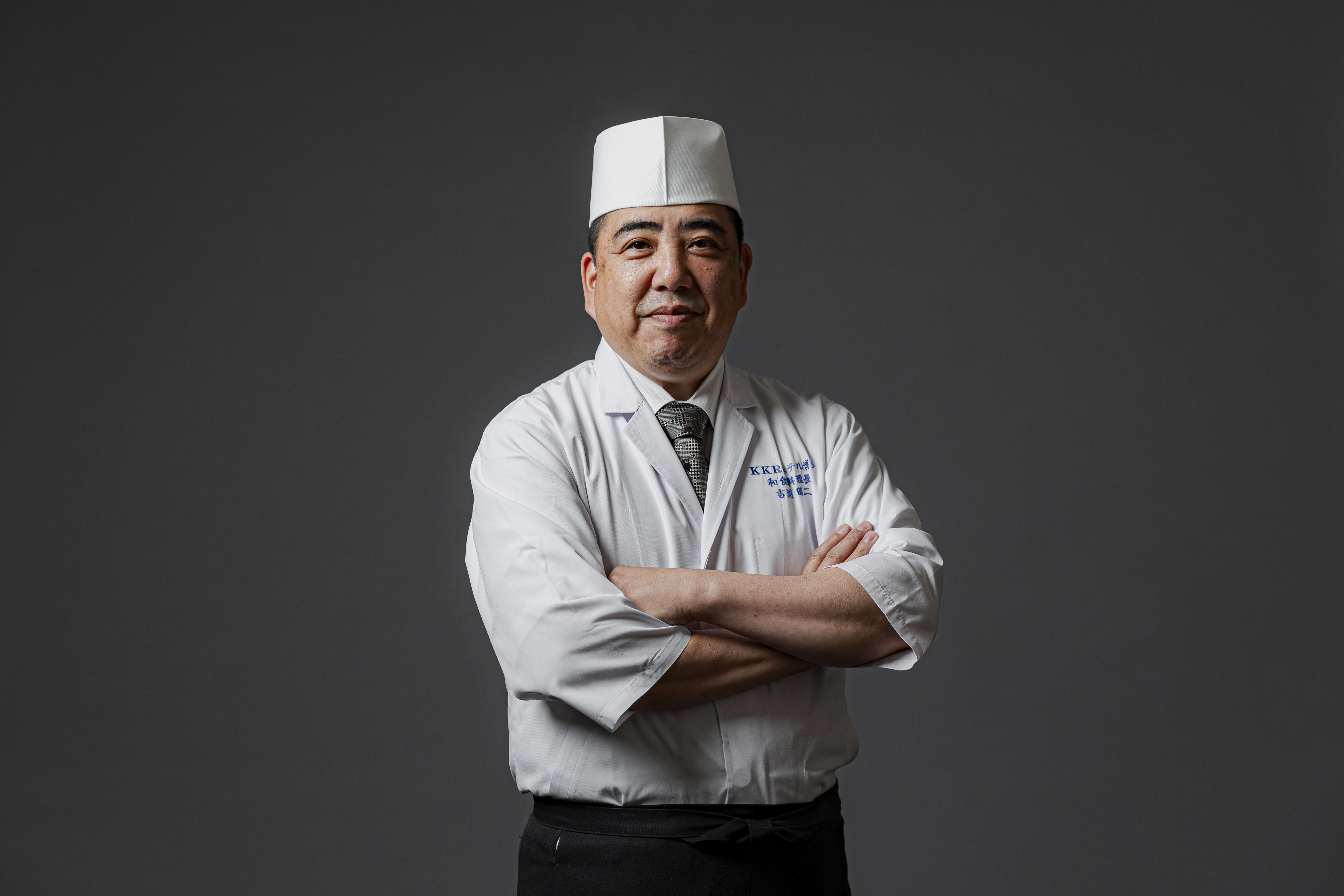日本料理 料理長