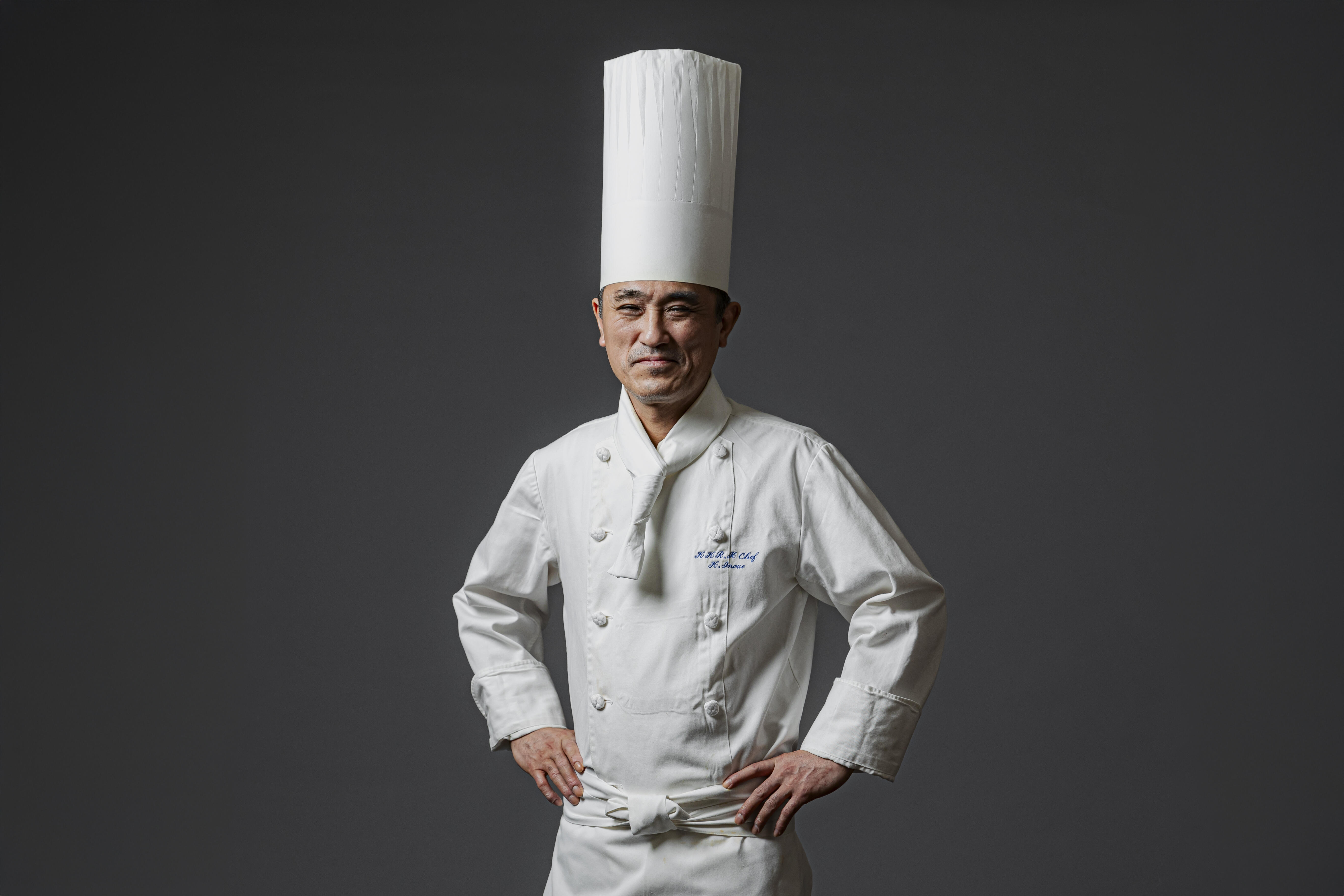 フレンチ・洋食 料理長井上